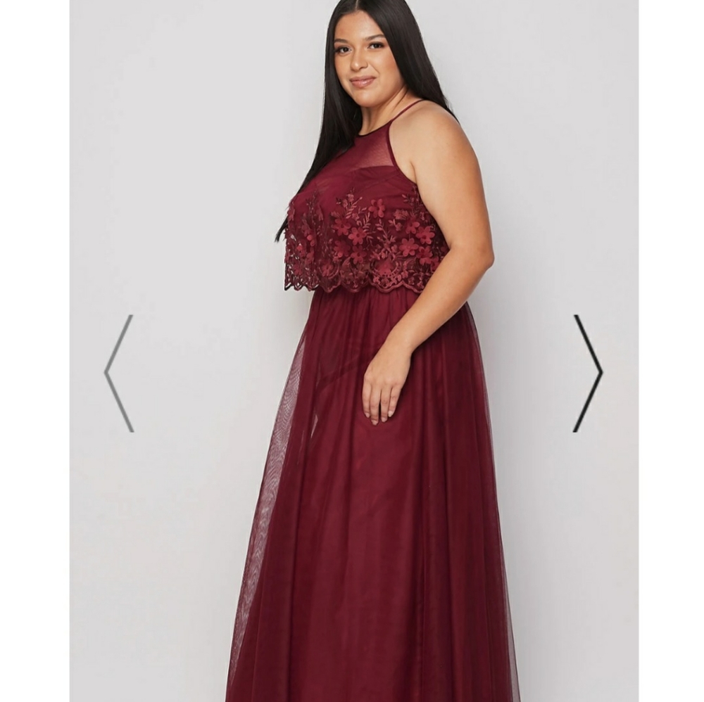 Women's Plus size Dress